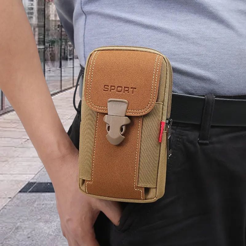 FlexPocket – Funda de teléfono para cinturón de uso diario
