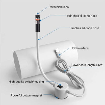 🔥NEUJAHRS-ANGEBOT – Magnetisches Positionierungs-Laserlicht für Nähmaschinen