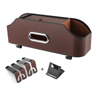 AutoNest – Multifunktionaler Auto-Organizer