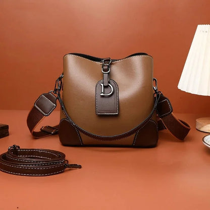 Charmelle – Bolso de Hombro Clásico para Mujer