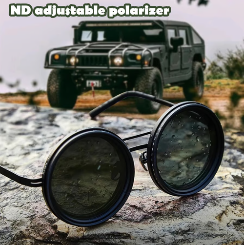 ChromaView - Lentes adaptables para una protección ocular máxima