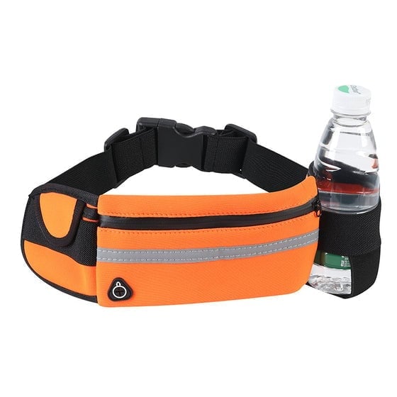 StealthCarry – Riñonera Invisible Antirrobo
