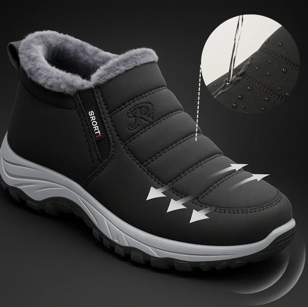 ArcticWalk™ – Calzado Ortopédico de Invierno para el Confort Diario