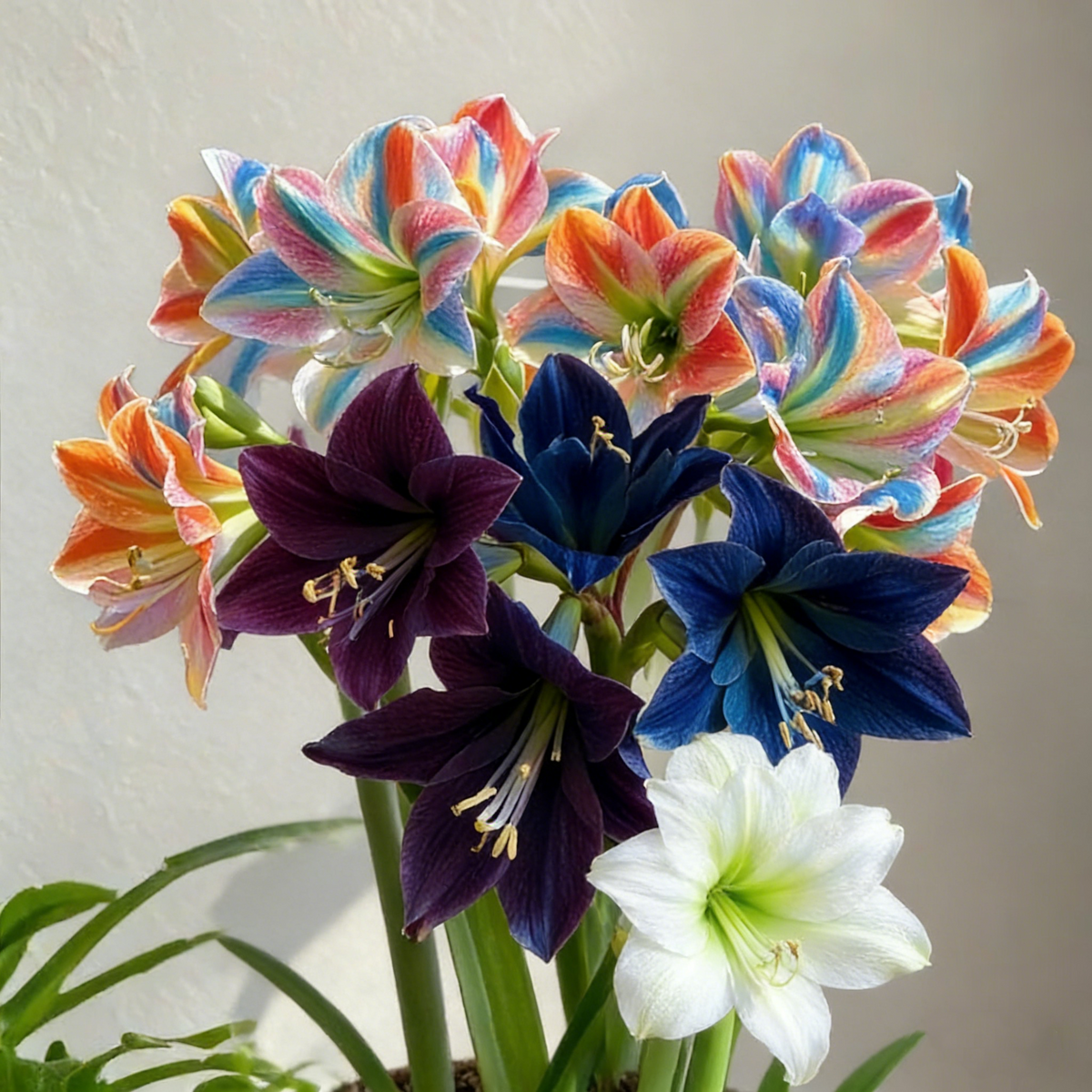 FloraCrown – Bulbos de lujo
