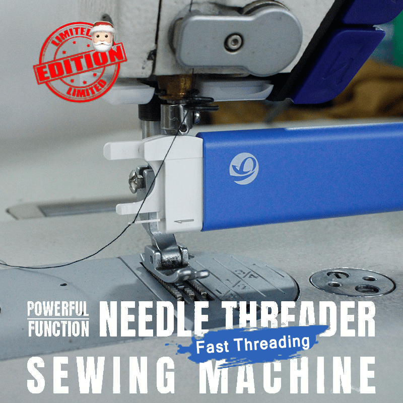 StitchFlow – Herramienta Universal para Enhebrar Agujas