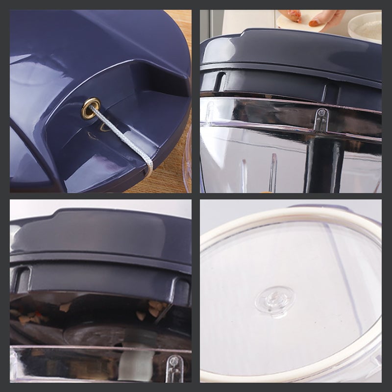 ChopMate – Picadora de alimentos manual