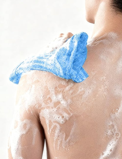 VeluraSkin - Toalla exfoliante para spa