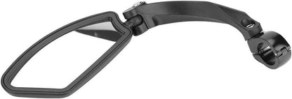 SafeRide – Espejo retrovisor ajustable para bicicletas