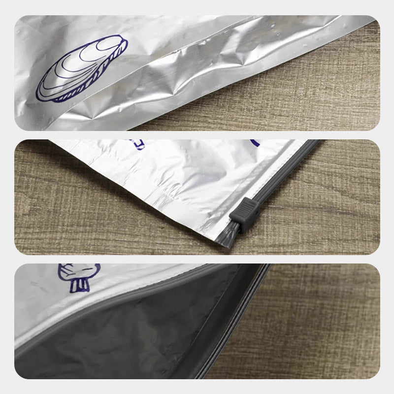 SnackSafe – Almacenamiento de alimentos reutilizable