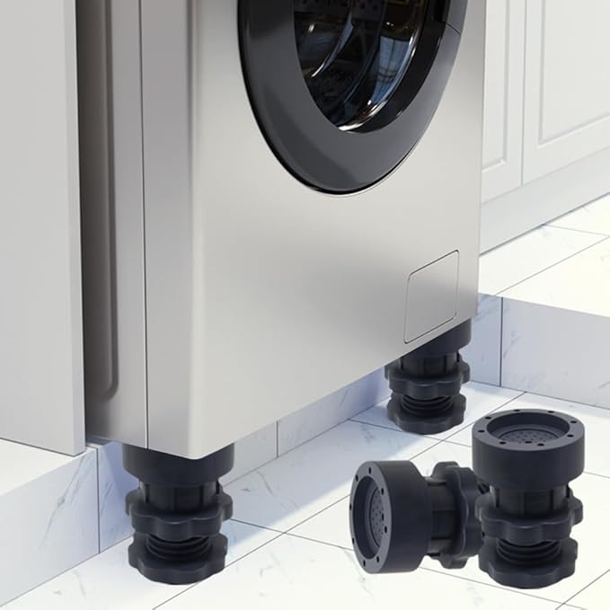 VibraLock – Anti-Vibrations-Füße