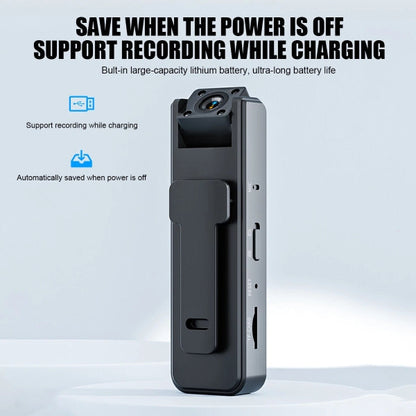 CaptureFlex – Intelligenter 2K-Taschenkamera-Recorder