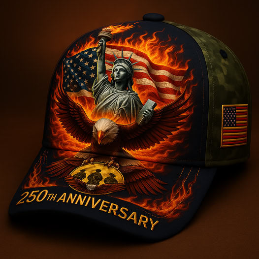 StarsLegacy – Gorra del 250.º Aniversario del Orgullo