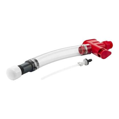 QuickFill – Manguera de combustible anti-derrames
