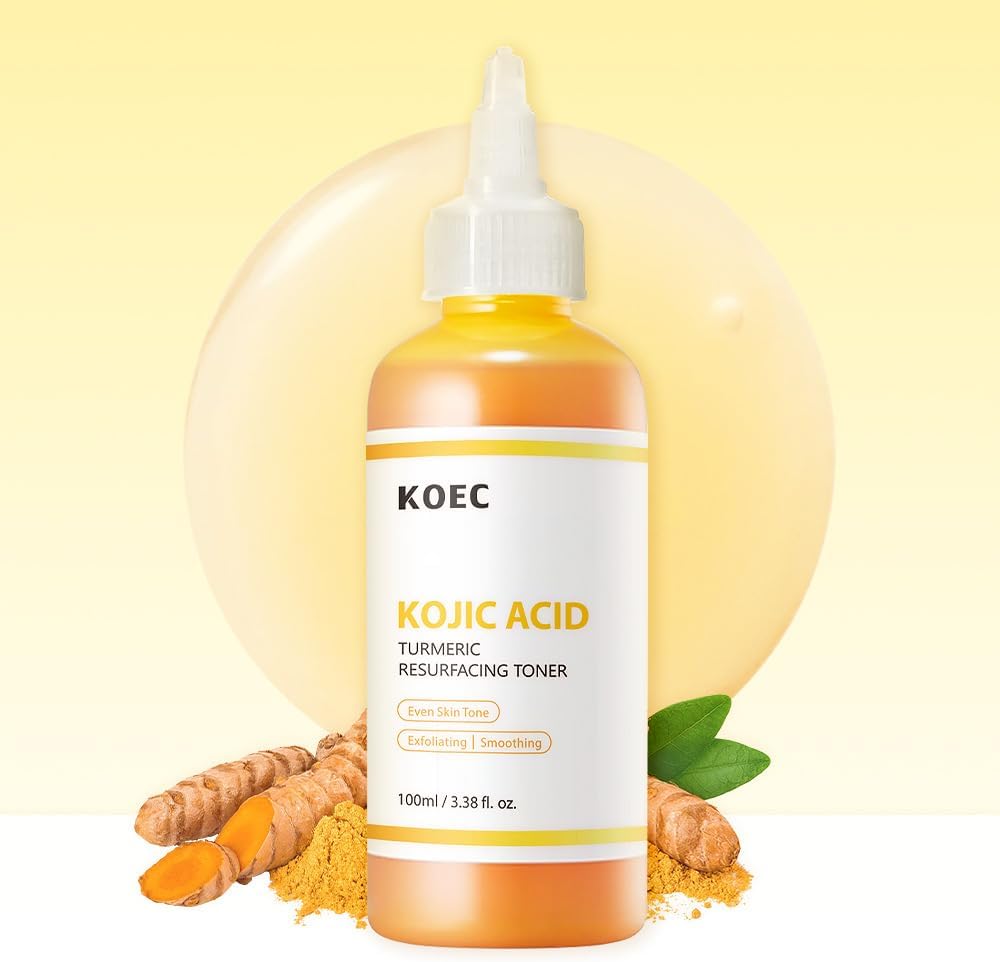PureGlow – Suero Iluminador Herbal con Ácido Kójico