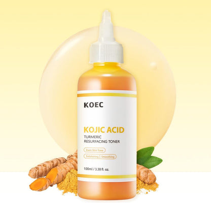 PureGlow – Suero Iluminador Herbal con Ácido Kójico