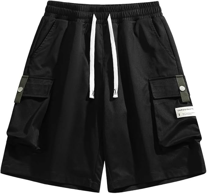 UrbanFlex – Cargo 3/4-Shorts Street Utility Comfort