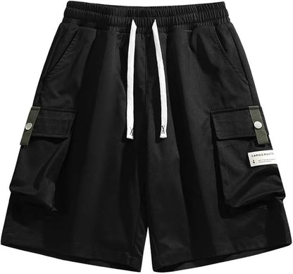 UrbanFlex – Cargo 3/4-Shorts Street Utility Comfort