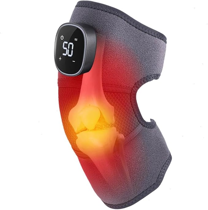 KneeRelief Pro • Premium Kniemassagegerät