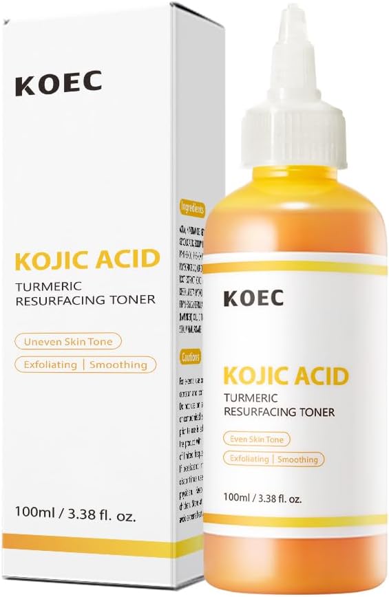 PureGlow – Suero Iluminador Herbal con Ácido Kójico