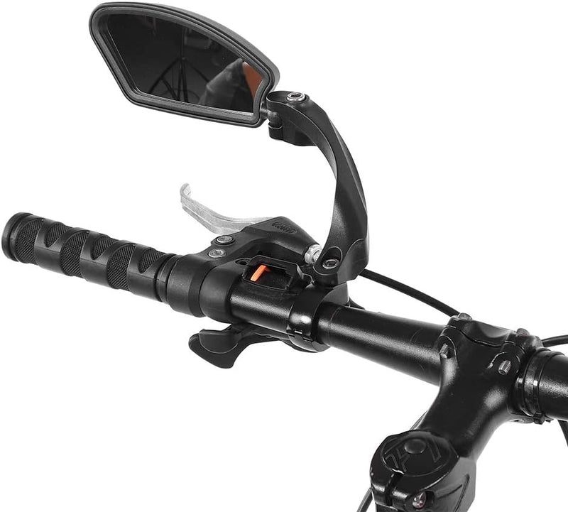 SafeRide – Espejo retrovisor ajustable para bicicletas