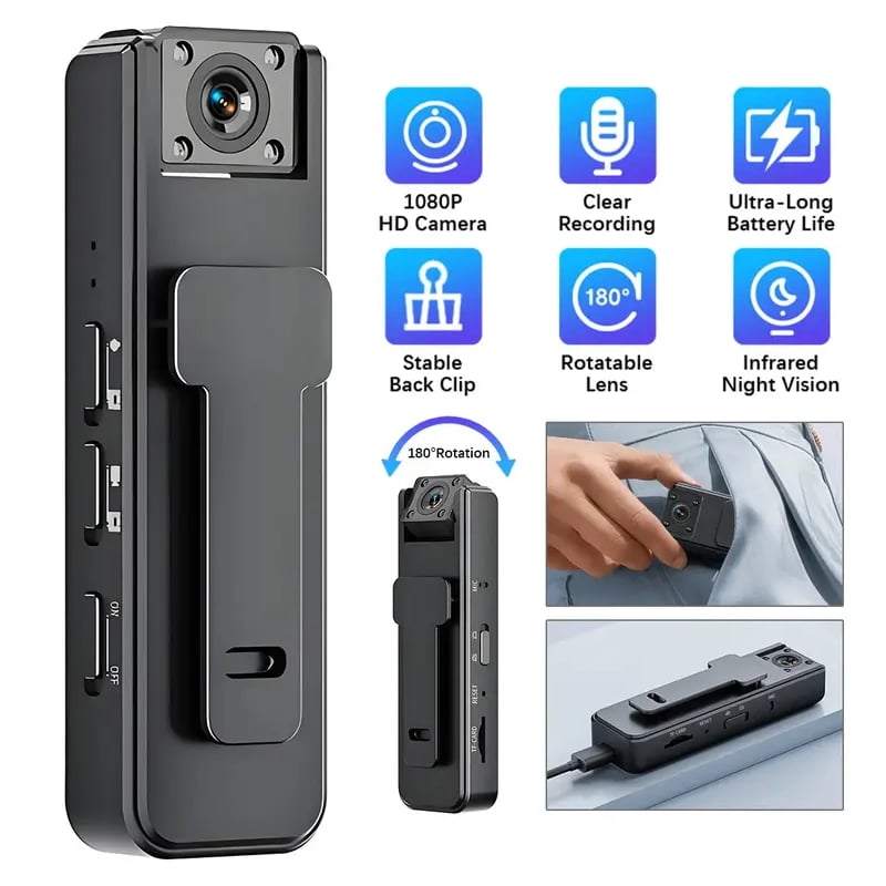 AuraCam – 2-in-1 Video- & Audio-Stift