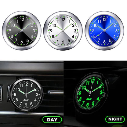 RetroTick – Decoración Luminosa de Mini Reloj Vintage