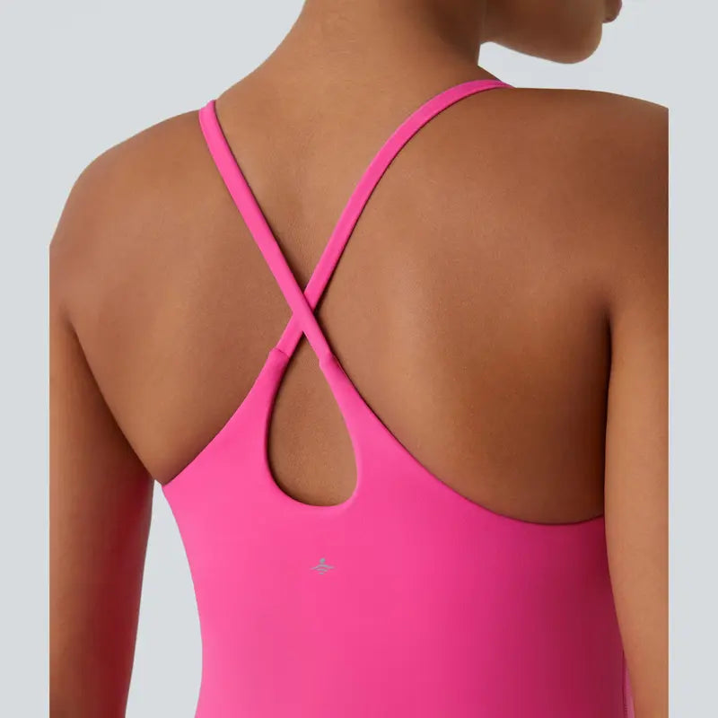 SoftMove – Vestido Deportivo de Felpa Fácil y Cómodo