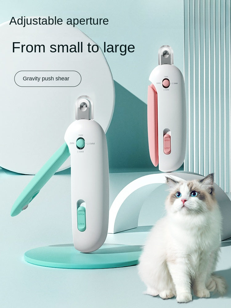 ClawCare – Cortaúñas de precisión ajustables