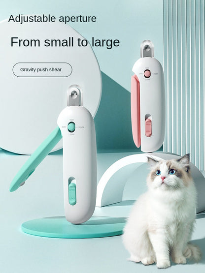 ClawCare – Cortaúñas de precisión ajustables