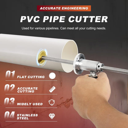 Cortatubos interno de PVC CutMaster