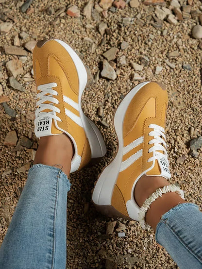 RetroFlex™ Sneaker – Retro-inspirierte Freizeitschuhe für jeden Tag