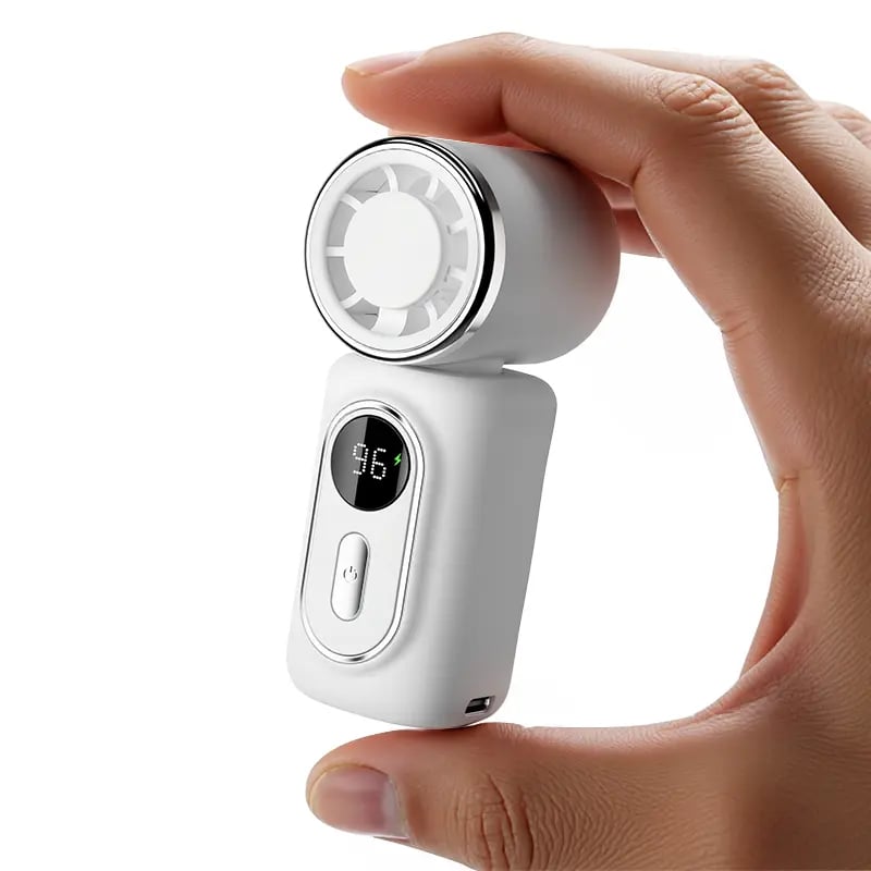 AirNova – Tragbarer 3-in-1-Personenventilator