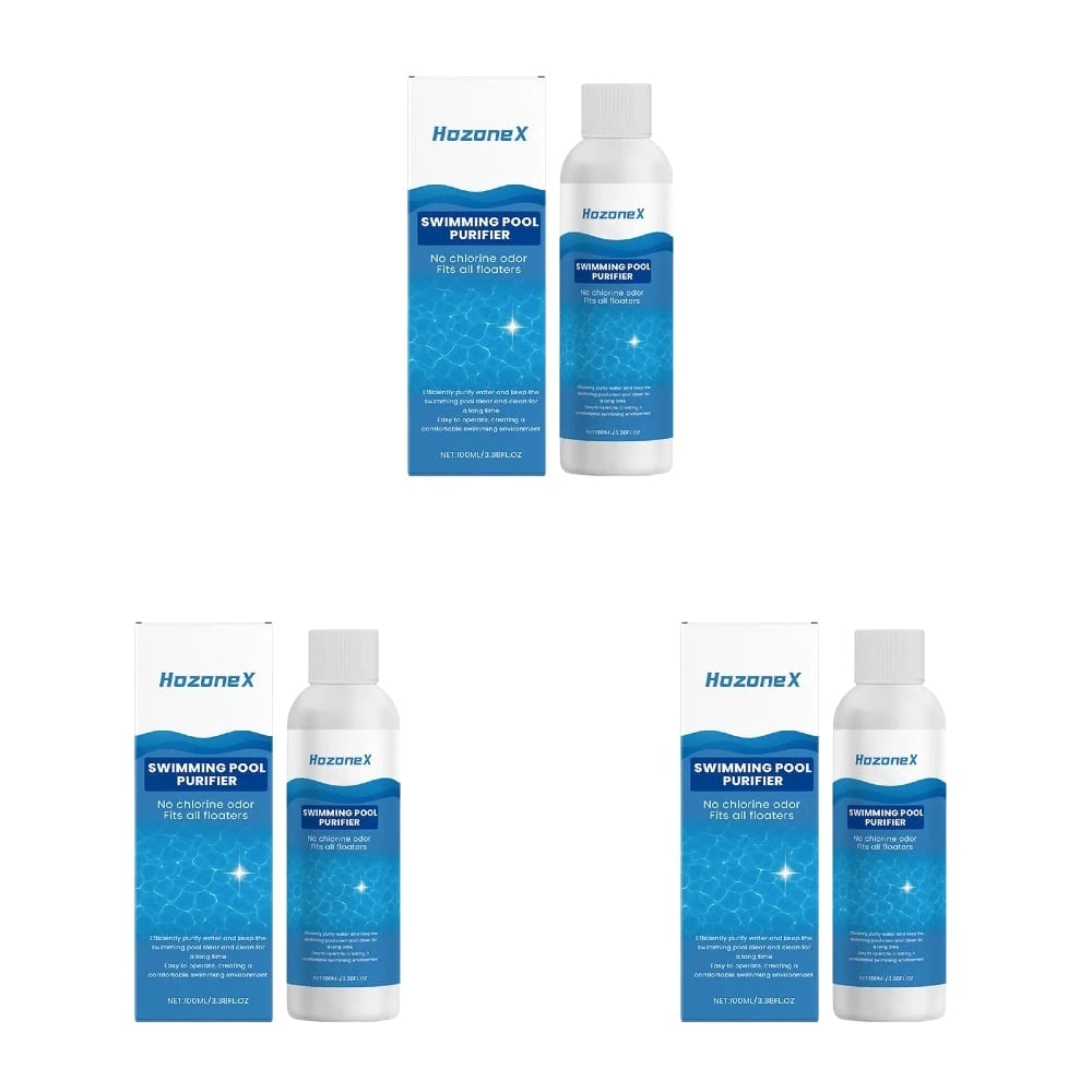 AquaFresh Max – Clarificador de piscina definitivo