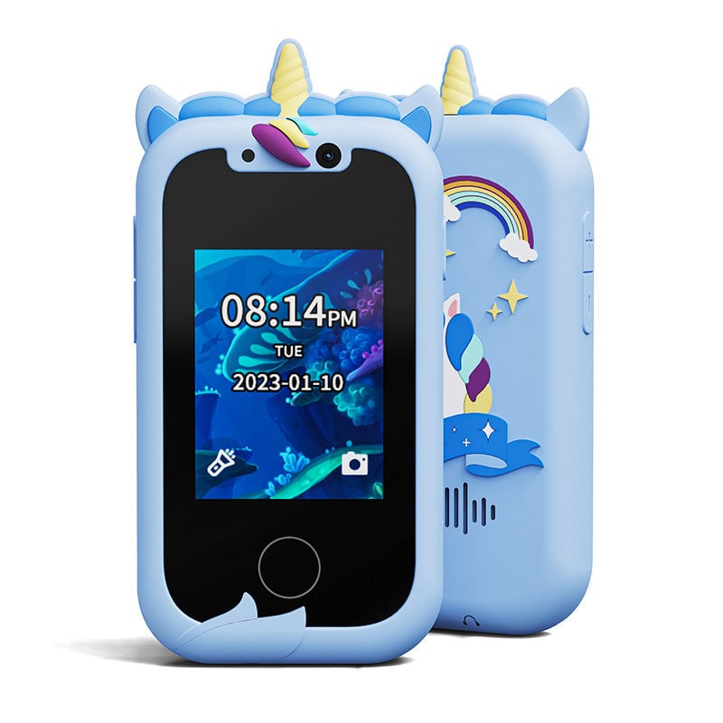 TinyTech – Interaktives Smartphone-Spielzeug für Kinder