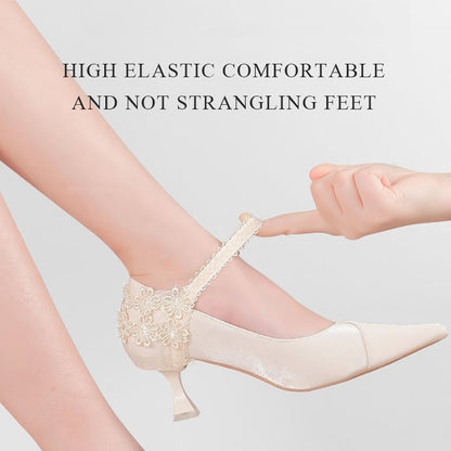 LaceLift – Eleganter Komfort für perfekt sitzende High Heels