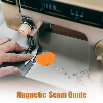 MagnaStitch – Asistente Inteligente de Costura