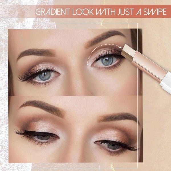 GlowMuse - Delineador de ojos y sombra de ojos 2 en 1
