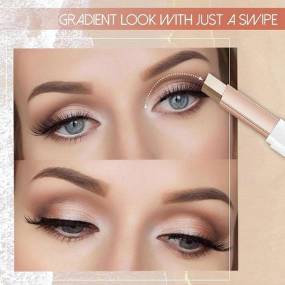 GlowMuse - Delineador de ojos y sombra de ojos 2 en 1