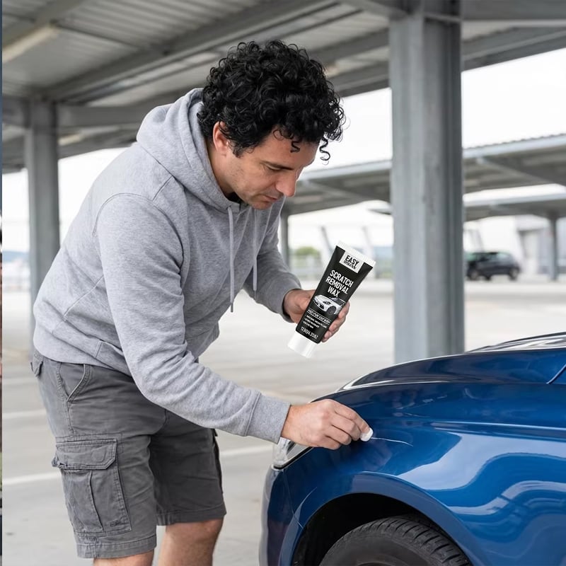 GlossMaster – Brillo y Quitaarañazos para Coches