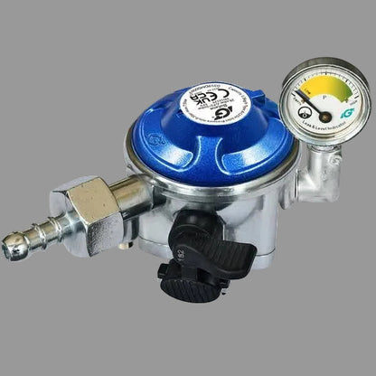 GasSafe – Regulador de precisión para el control de la presión