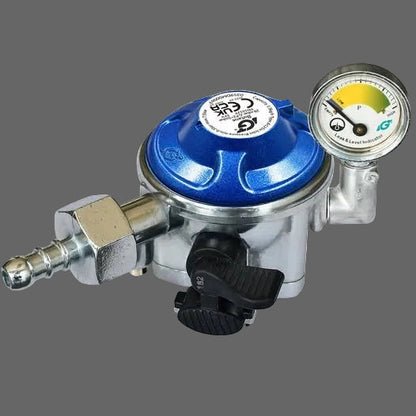 GasSafe – Regulador de precisión para el control de la presión