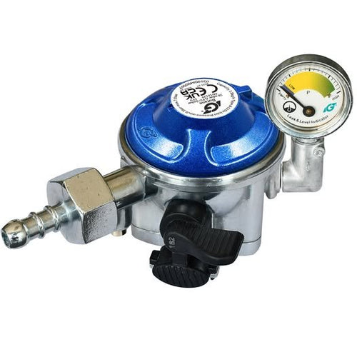 GasSafe – Regulador de precisión para el control de la presión