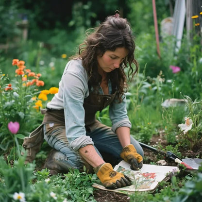 FloraBurst – Colección de semillas de flores perennes mixtas