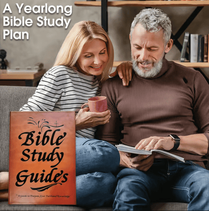 Abide - Guided Journal for Deeper Bible Study