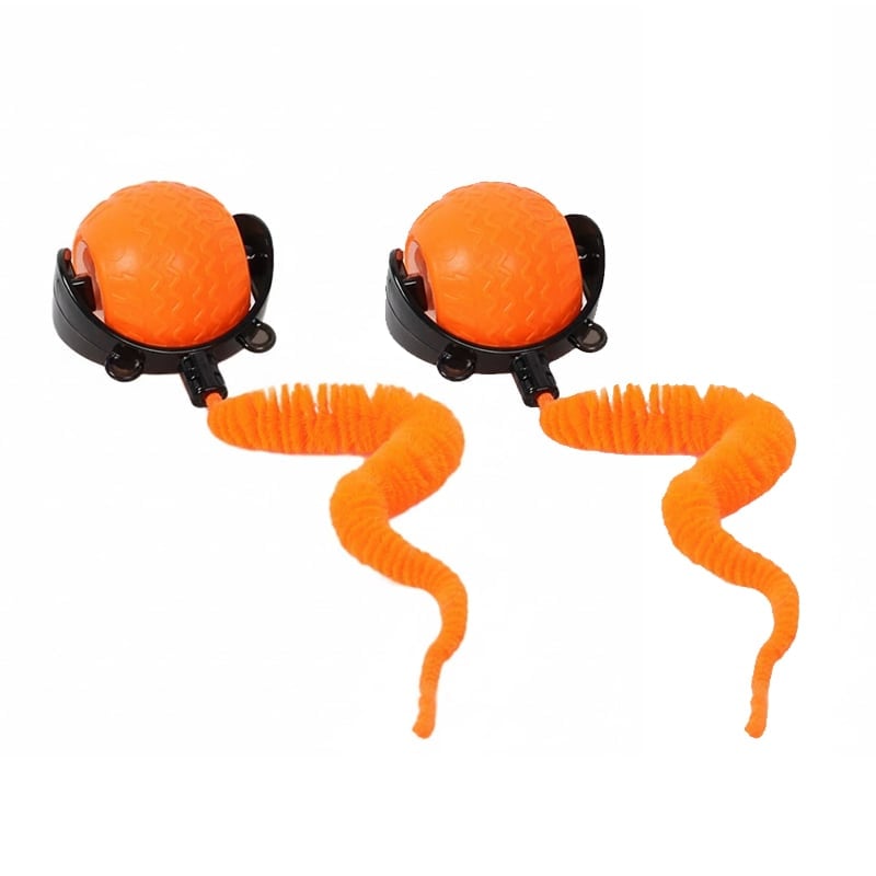 FurChaser – Juguete interactivo rodante para mascotas