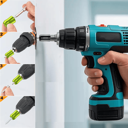 MagniPro – Schraubendreher-Magnetisierer & -Entmagnetisierer Werkzeugset