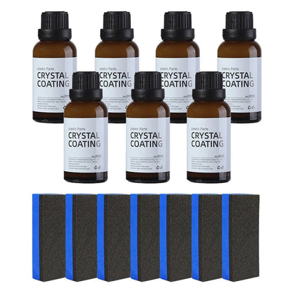 RevitaShield – Restaurador de plástico de larga duración