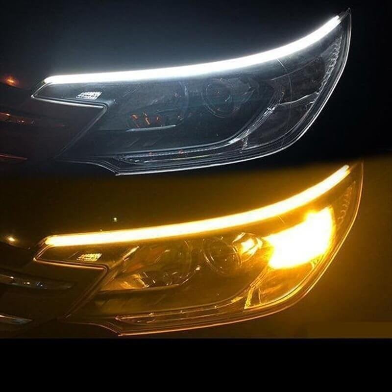 FlowBlink – LED-Lauflicht-Blinker für Fahrzeuge
