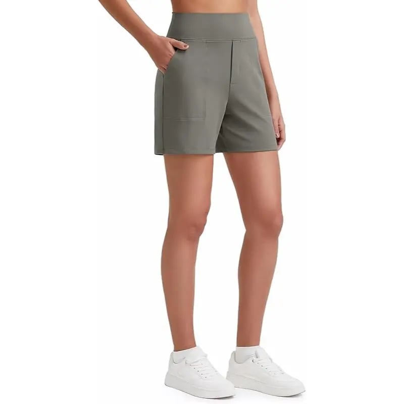 AeroFit – Atmungsaktive Sommer-Sportshorts