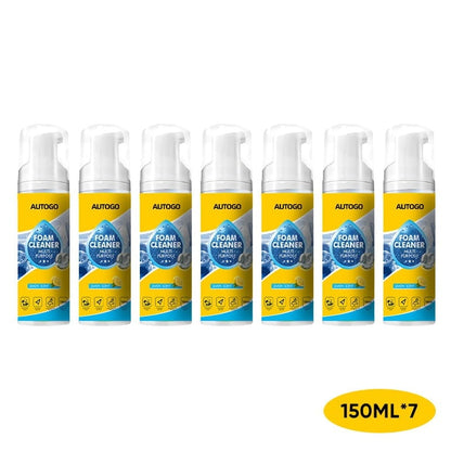 FoamWizard – Spray mágico de fácil limpieza